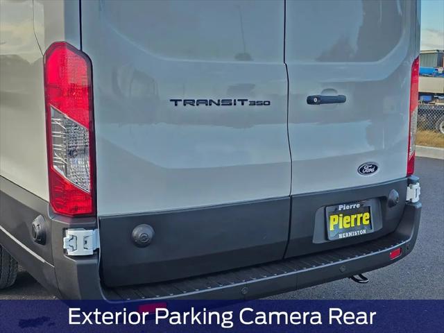 2026 Ford Transit Cargo Van T-350