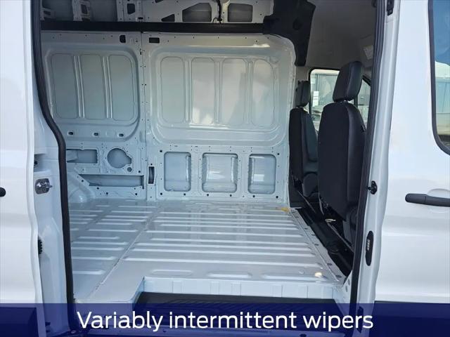 2026 Ford Transit Cargo Van T-350