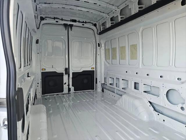 2026 Ford Transit Cargo Van T-350