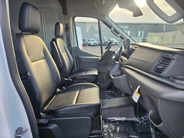 2026 Ford Transit Cargo Van T-350