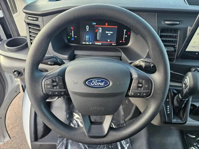 2026 Ford Transit Cargo Van T-350