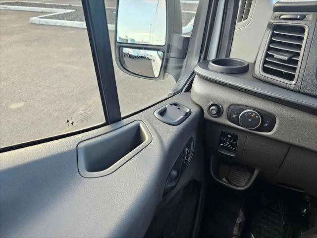 2026 Ford Transit Cargo Van T-350