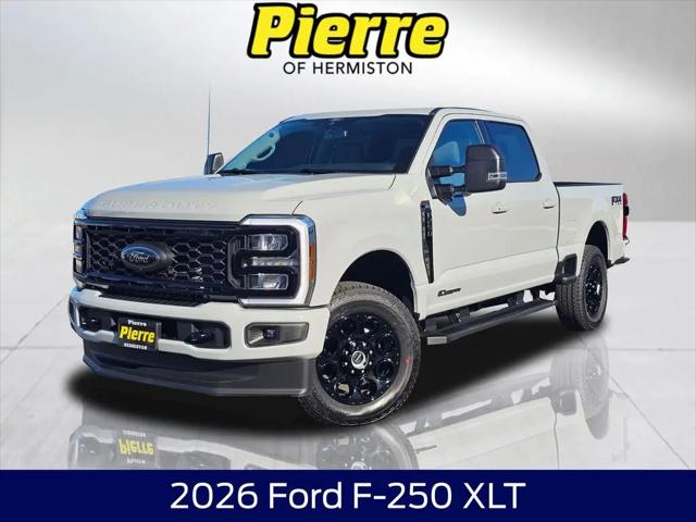 2026 Ford F-250 XLT for sale in Hermiston, OR