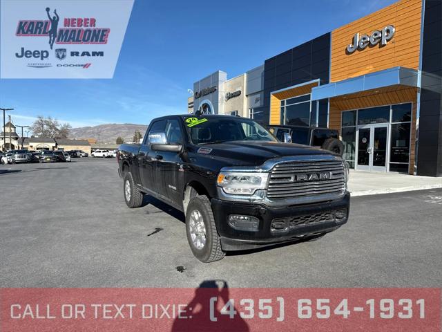 2024 RAM 2500 Laramie Crew Cab 4x4 64 Box