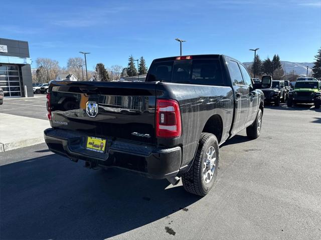 2024 RAM 2500 Laramie Crew Cab 4x4 64 Box