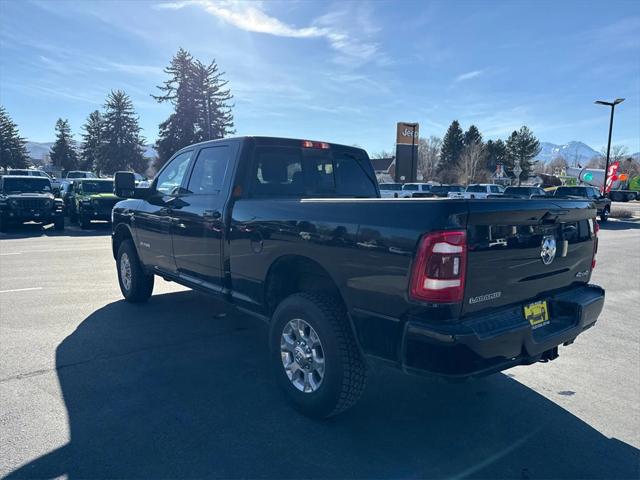 2024 RAM 2500 Laramie Crew Cab 4x4 64 Box