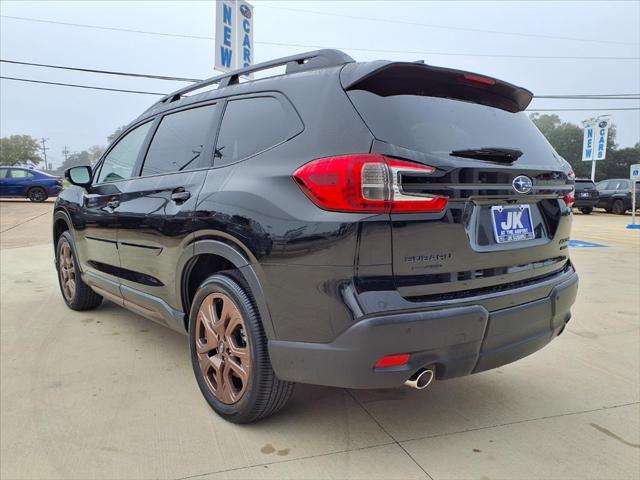 2026 Subaru Ascent Limited Bronze Edition 7-Passenger