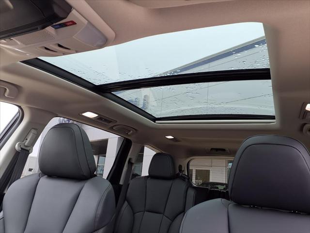 2026 Subaru Ascent Limited Bronze Edition 7-Passenger