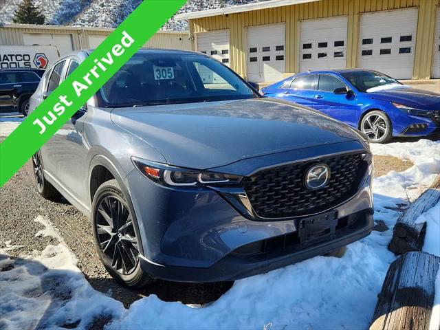 2024 Mazda CX-5 2.5 S Carbon Edition