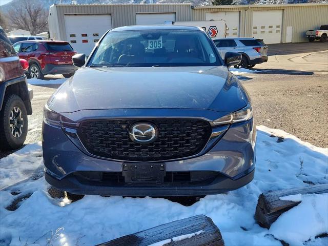 2024 Mazda CX-5 2.5 S Carbon Edition