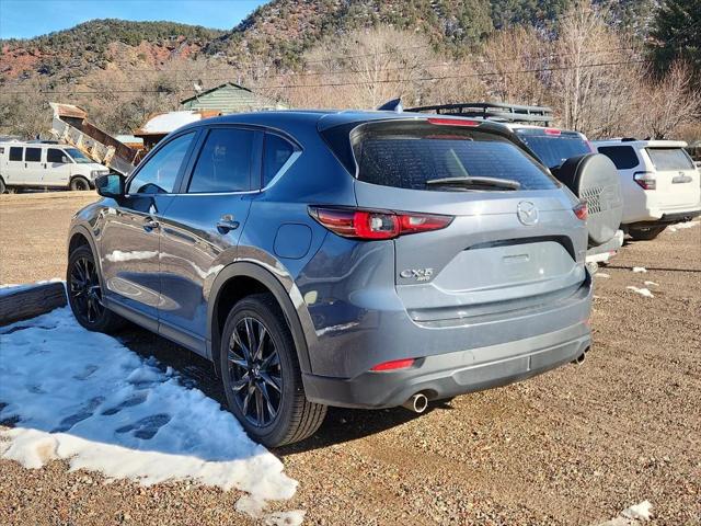 2024 Mazda CX-5 2.5 S Carbon Edition