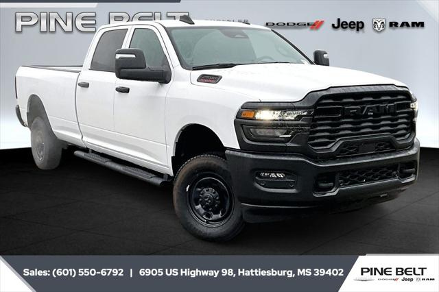 2026 RAM Ram 2500 RAM 2500 TRADESMAN CREW CAB 4X4 8 BOX