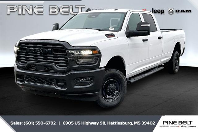 2026 RAM Ram 2500 RAM 2500 TRADESMAN CREW CAB 4X4 8 BOX