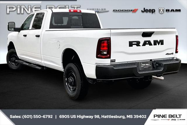 2026 RAM Ram 2500 RAM 2500 TRADESMAN CREW CAB 4X4 8 BOX