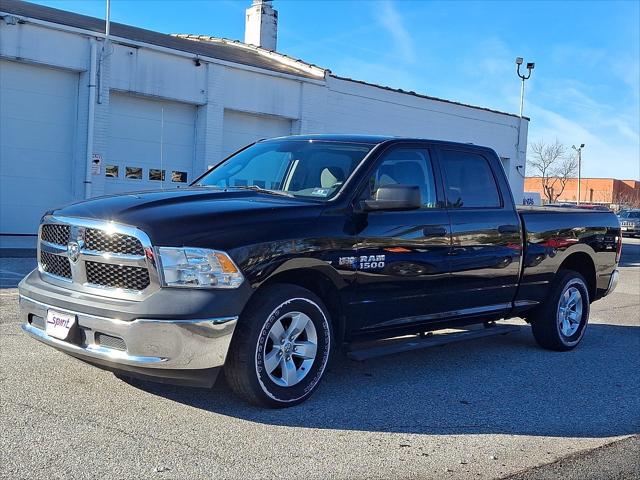 2014 RAM 1500 Tradesman