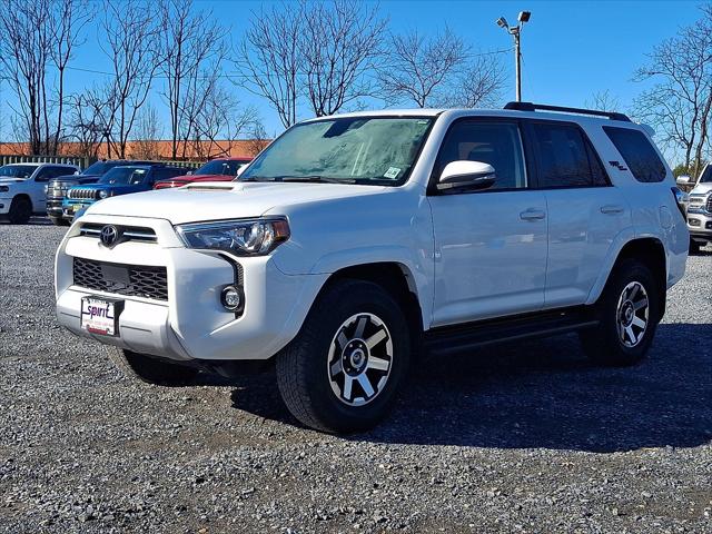 2021 Toyota 4Runner TRD Off Road Premium