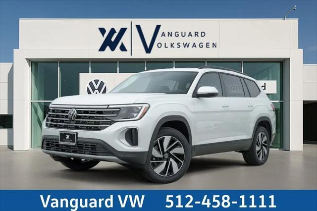 2026 Volkswagen Atlas SE with Technology for sale in Austin, TX