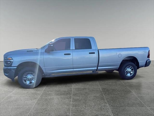 2026 Ram 3500 Tradesman Crew Cab 4x4 8' Box