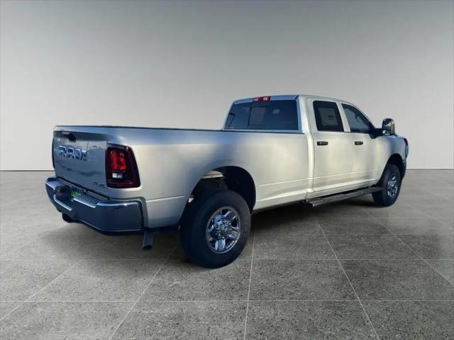 2026 Ram 3500 Tradesman Crew Cab 4x4 8' Box