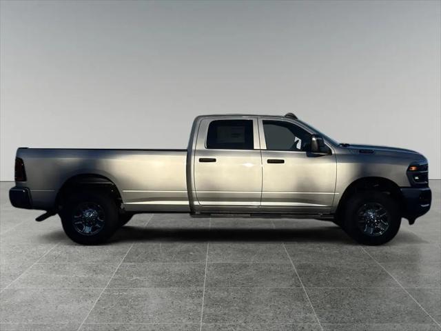 2026 Ram 3500 Tradesman Crew Cab 4x4 8' Box