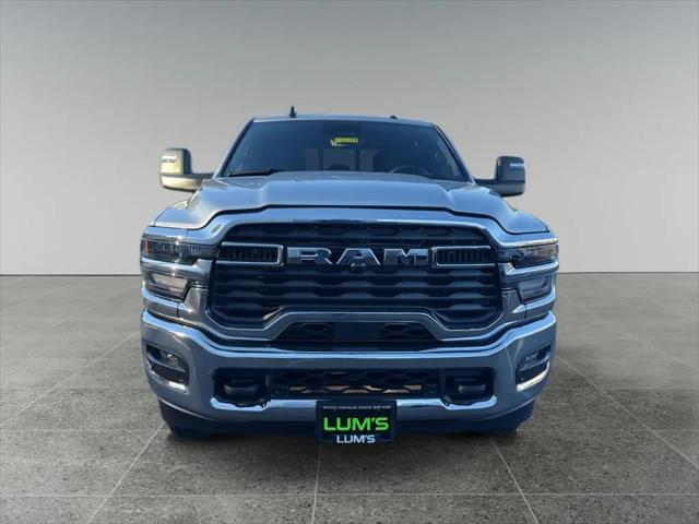 2026 Ram 3500 Tradesman Crew Cab 4x4 8' Box