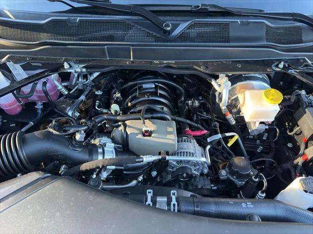 2026 Ram 3500 Tradesman Crew Cab 4x4 8' Box