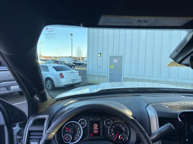2026 Ram 3500 Tradesman Crew Cab 4x4 8' Box