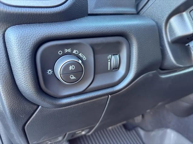 2026 Ram 3500 Tradesman Crew Cab 4x4 8' Box