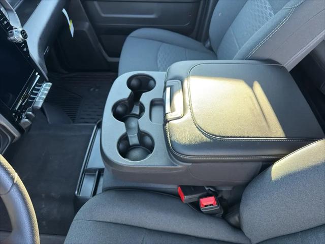 2026 Ram 3500 Tradesman Crew Cab 4x4 8' Box
