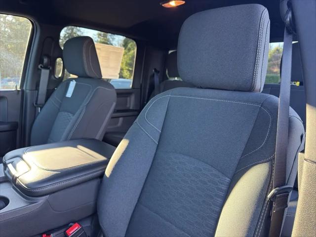 2026 Ram 3500 Tradesman Crew Cab 4x4 8' Box
