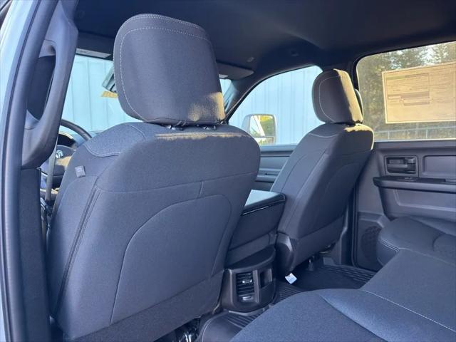 2026 Ram 3500 Tradesman Crew Cab 4x4 8' Box