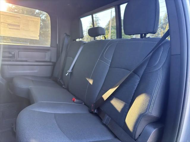 2026 Ram 3500 Tradesman Crew Cab 4x4 8' Box