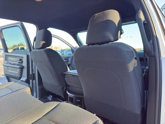 2026 Ram 3500 Tradesman Crew Cab 4x4 8' Box