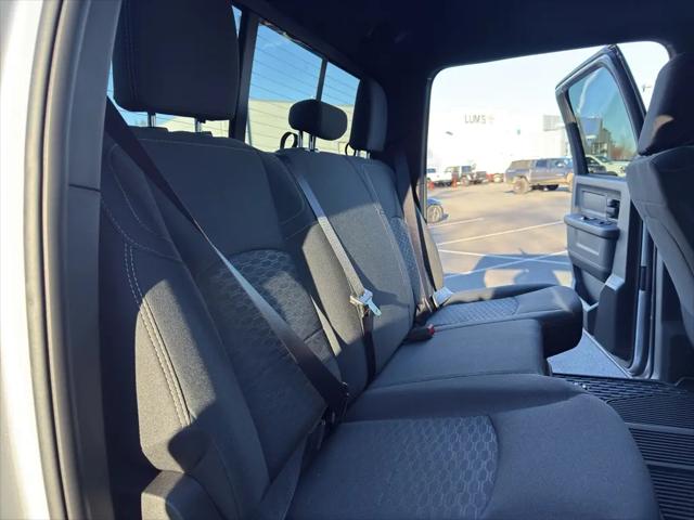 2026 Ram 3500 Tradesman Crew Cab 4x4 8' Box