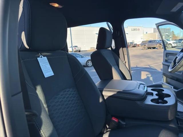 2026 Ram 3500 Tradesman Crew Cab 4x4 8' Box