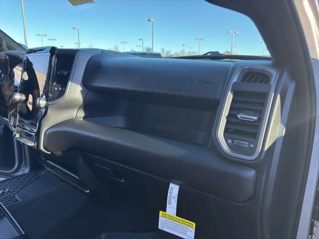 2026 Ram 3500 Tradesman Crew Cab 4x4 8' Box