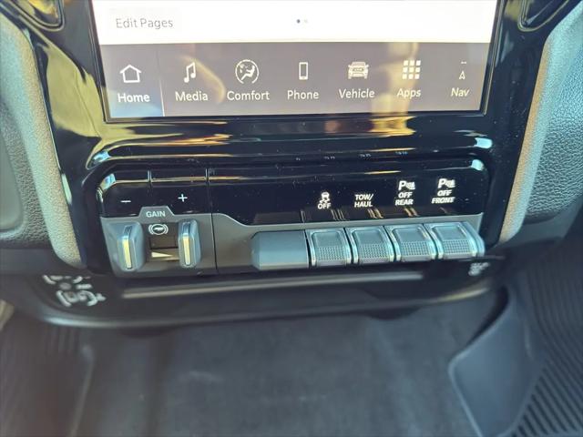 2026 Ram 3500 Tradesman Crew Cab 4x4 8' Box