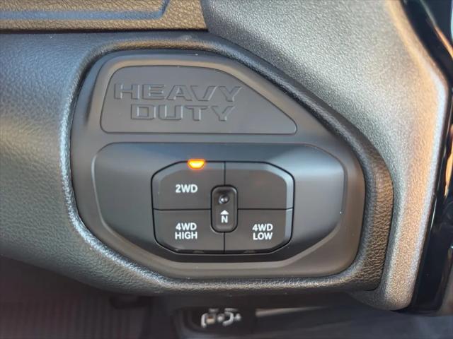 2026 Ram 3500 Tradesman Crew Cab 4x4 8' Box