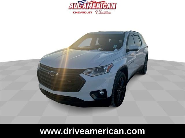 2021 Chevrolet Traverse AWD RS