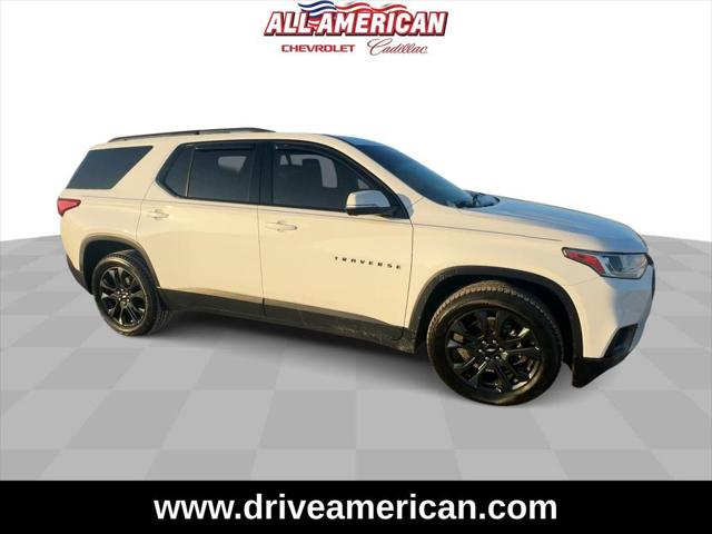 2021 Chevrolet Traverse AWD RS