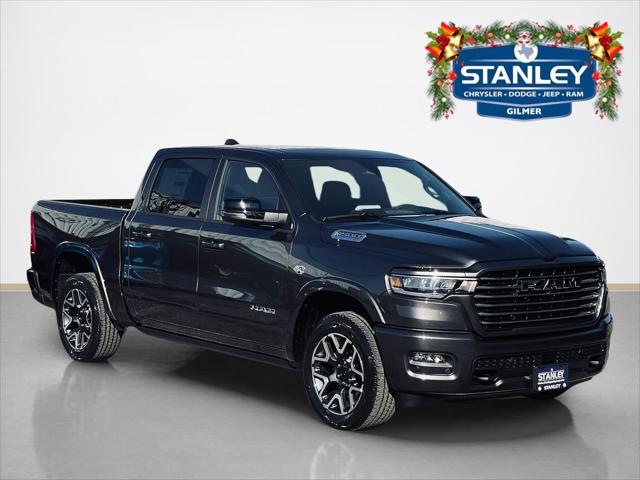 2026 RAM Ram 1500 RAM 1500 LARAMIE CREW CAB 4X4 57 BOX 2026 RAM Ram 1500 RAM 1500 LARAMIE CREW CAB 4X4 57 BOX