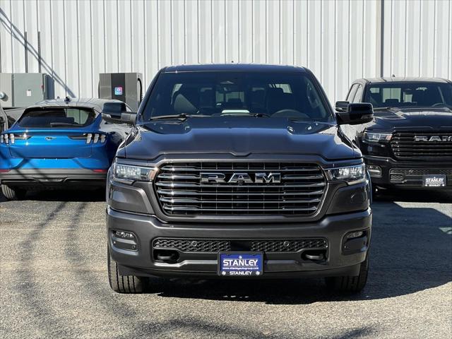 2026 RAM Ram 1500 RAM 1500 LARAMIE CREW CAB 4X4 57 BOX 2026 RAM Ram 1500 RAM 1500 LARAMIE CREW CAB 4X4 57 BOX