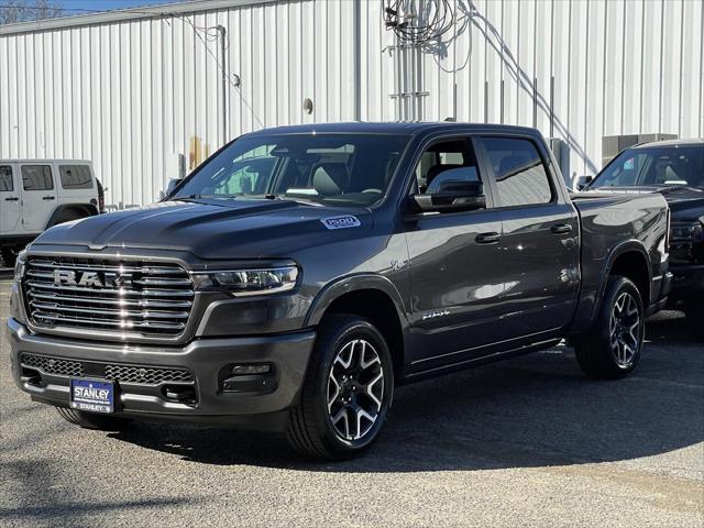 2026 RAM Ram 1500 RAM 1500 LARAMIE CREW CAB 4X4 57 BOX 2026 RAM Ram 1500 RAM 1500 LARAMIE CREW CAB 4X4 57 BOX