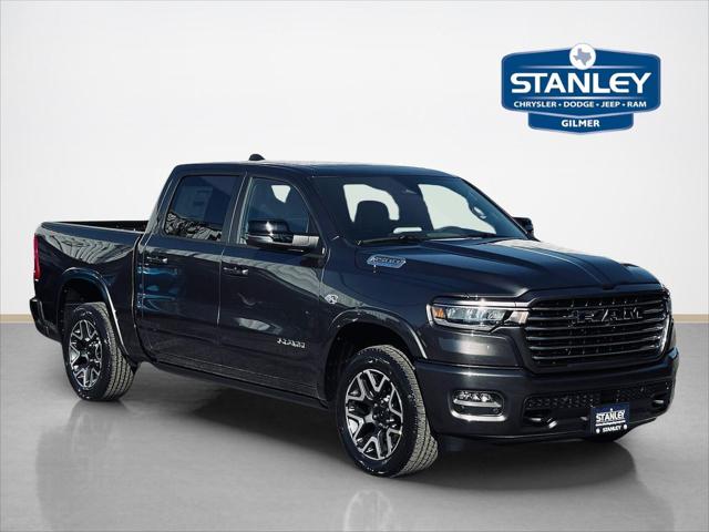 2026 RAM Ram 1500 RAM 1500 LARAMIE CREW CAB 4X4 57 BOX