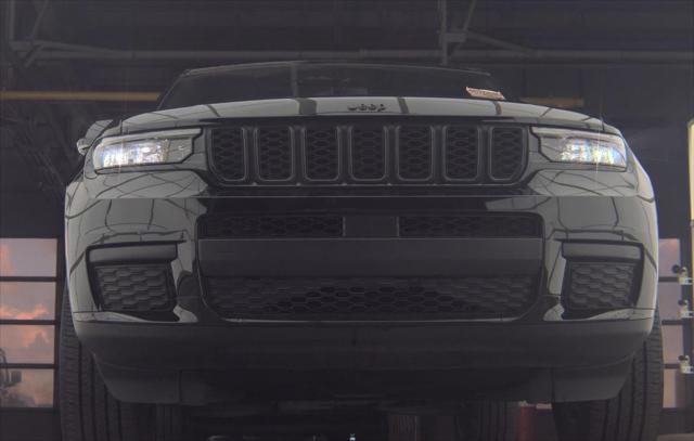 2024 Jeep Grand Cherokee L Altitude 4x4 2024 Jeep Grand Cherokee L Altitude 4x4