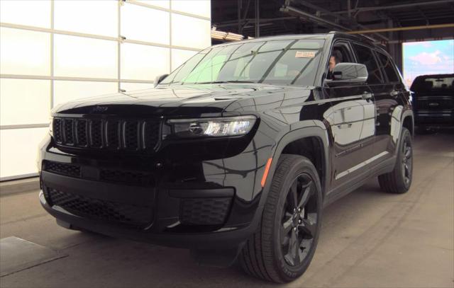2024 Jeep Grand Cherokee L Altitude 4x4 2024 Jeep Grand Cherokee L Altitude 4x4