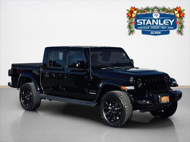 2022 Jeep Gladiator High Altitude 4x4