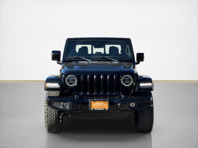 2022 Jeep Gladiator High Altitude 4x4