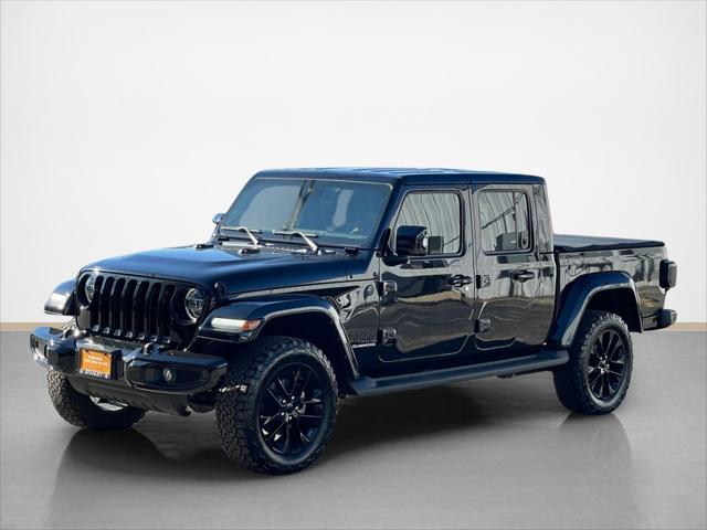 2022 Jeep Gladiator High Altitude 4x4