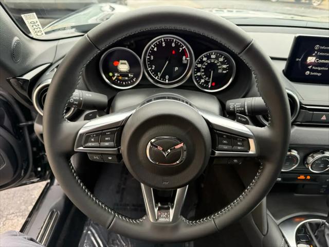 2025 Mazda MX-5 Grand Touring